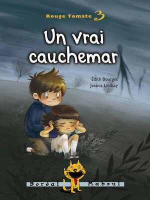 cover image of Un vrai cauchemar